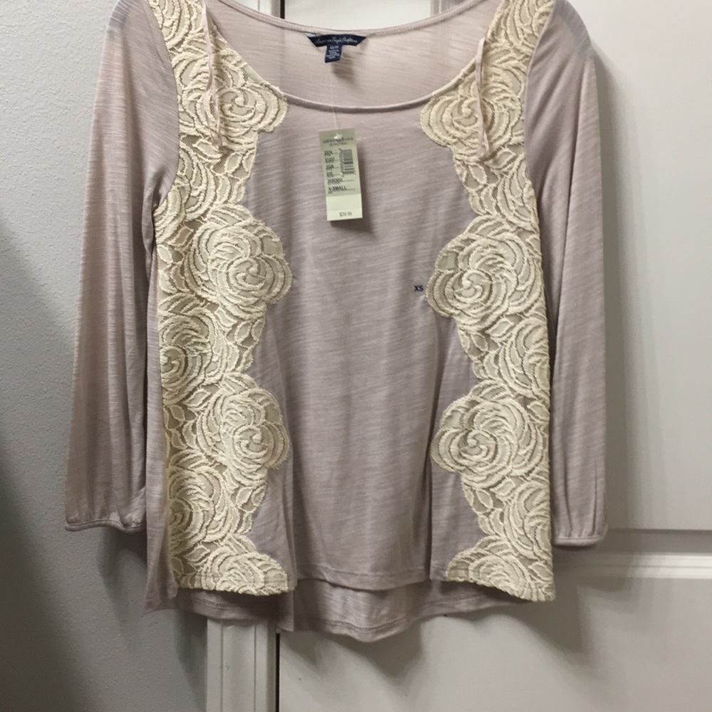 American Eagle outfitters long sleeve top